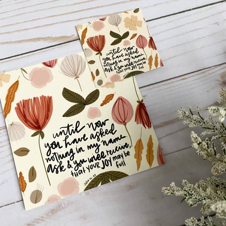 swaygirls – wholesale Religious card – Prayer Cards | Scripture Cards | Bible verses about joy6