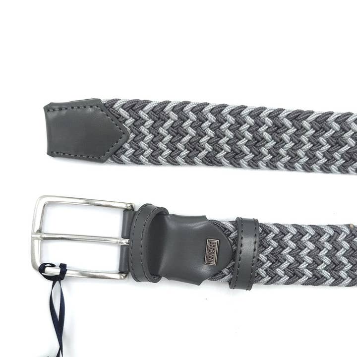 Suie Valentini srl - Wholesale Belt - Unisex - Genuine leather elastic belt, Made in Italy, Navigare, art. A3077/35