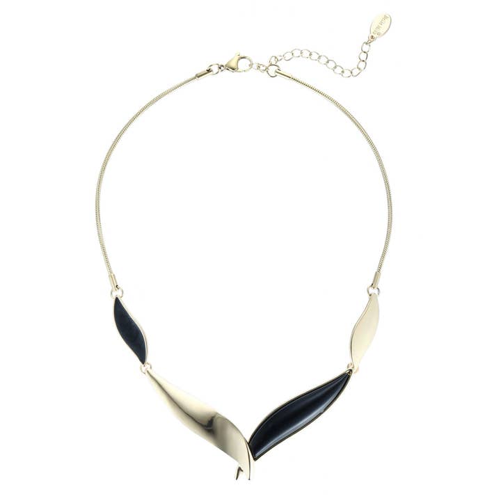 Bernarda necklace for wholesale by BELLE MISS