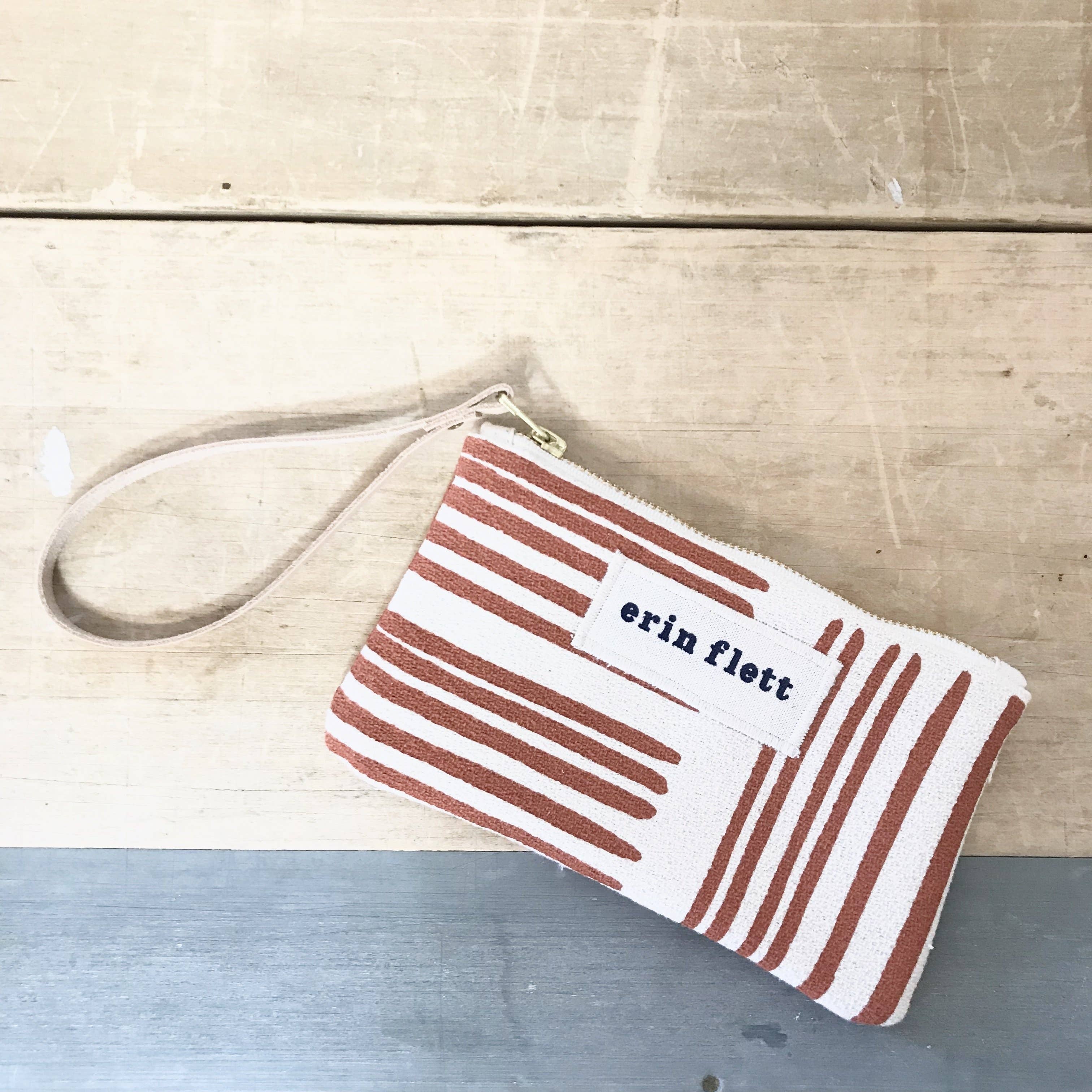 Erin Flett - Wholesale Polsbandje - Clay Brush polsbandje met rits3