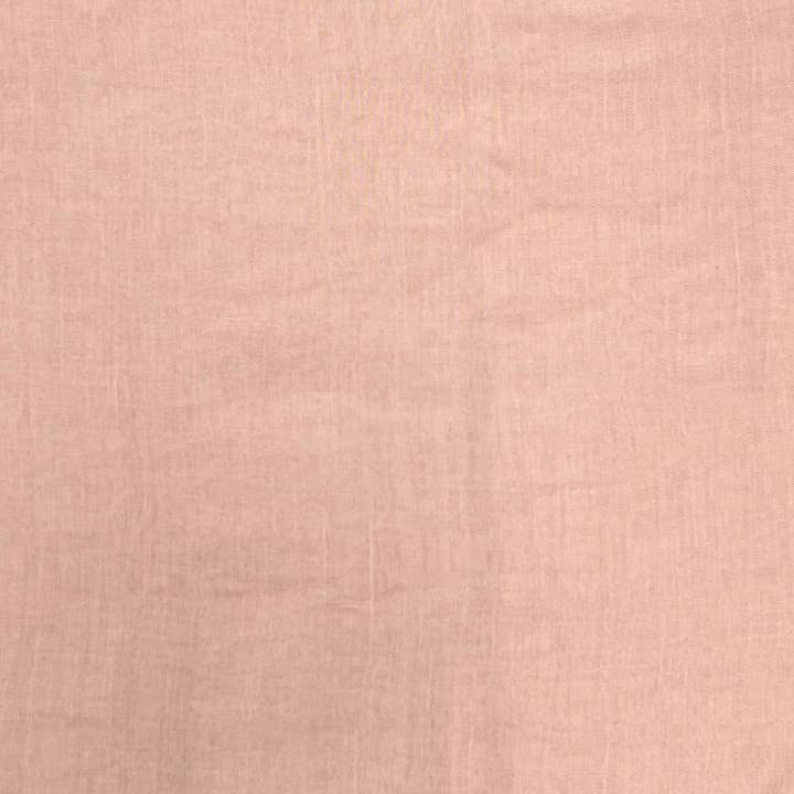 London Scarves - Wholesale Scarf - Women's - Classic plain cotton blend scarf finished with fringes26