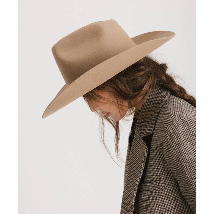 Gigi Pip - Vendita all'ingrosso Cappello da cowboy - Donna - Maglietta Lane Brick22