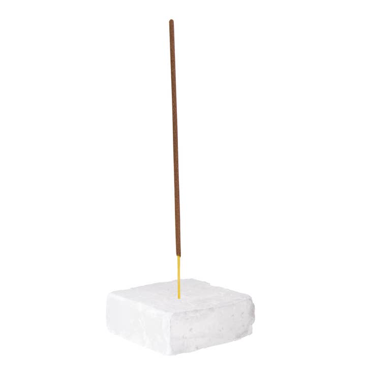 Myga – wholesale Incense – Crystal Incense Holders,  Display Box 18 Units6