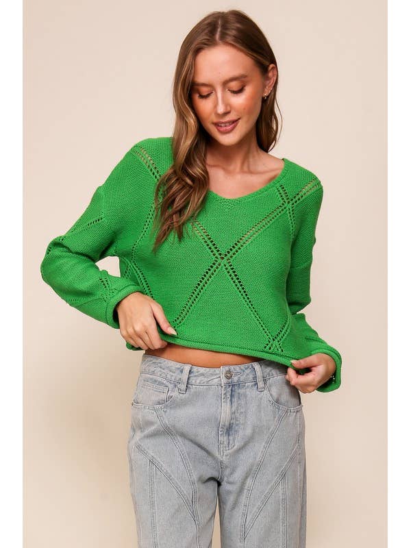 Pull léger pour la vente par Lemon Tree