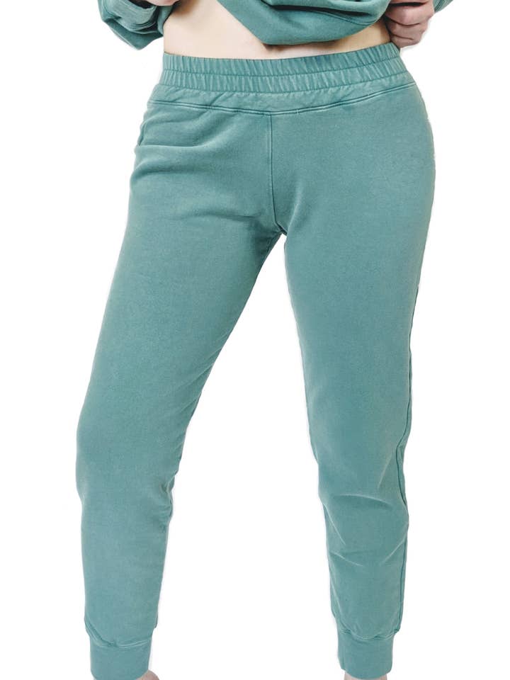 Pantalones deportivos Warm Paradise para venta al por mayor de Jacarandá