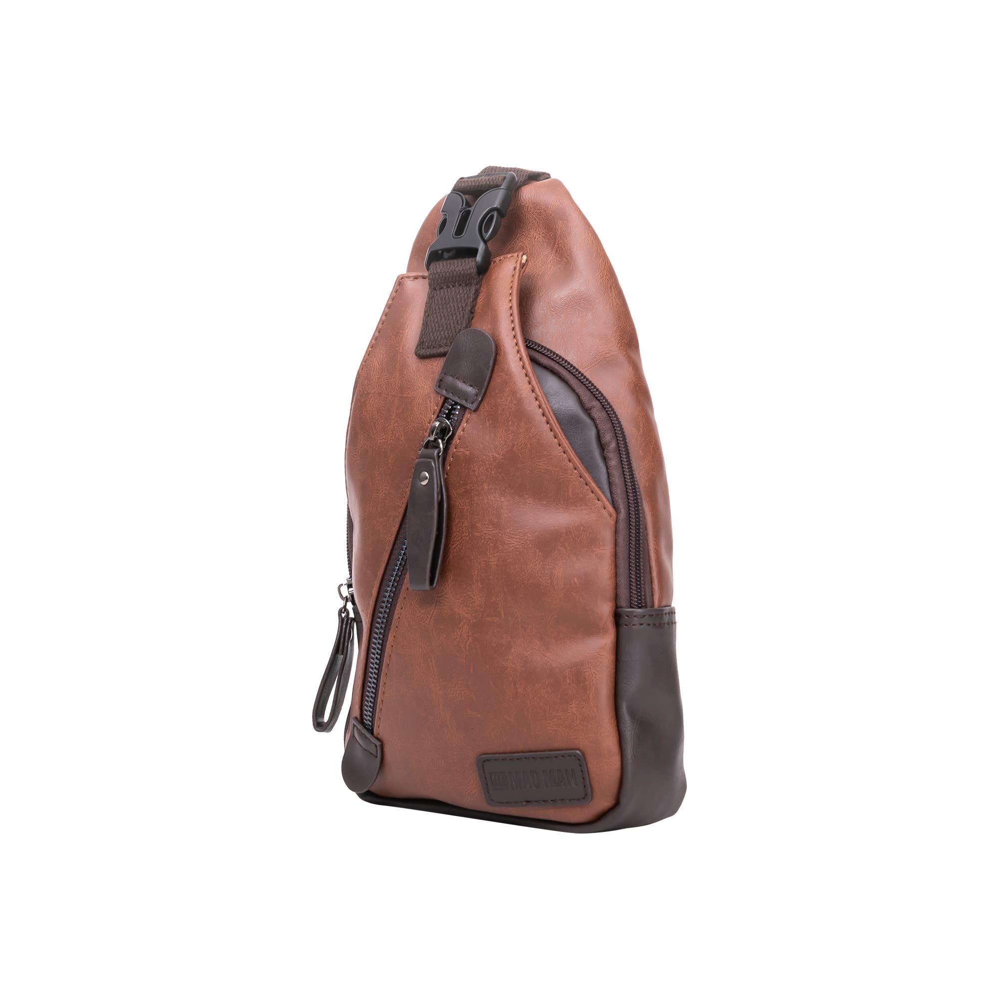 Mad Man - Wholesale Backpack - Unisex - Urban Adventurer Sling15