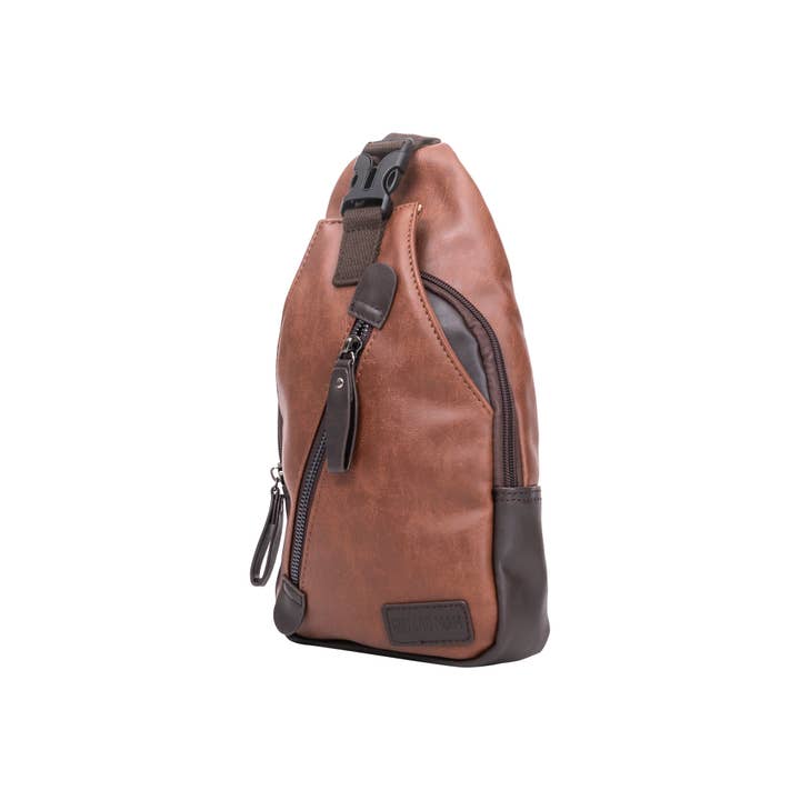 Mad Man - Wholesale Backpack - Unisex - Urban Adventurer Sling15