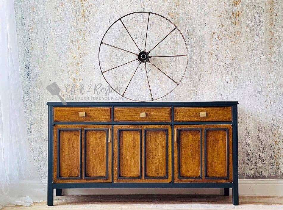 MudPaint - Wholesale Paint Set - Charcoal - MudPaint Clay Furniture Paint23