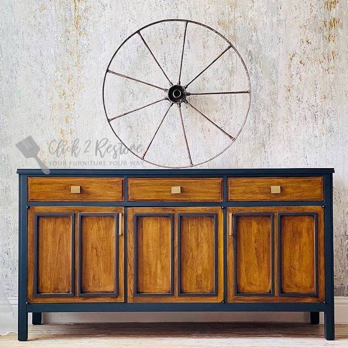 MudPaint - Wholesale Paint Set - Charcoal - MudPaint Clay Furniture Paint23