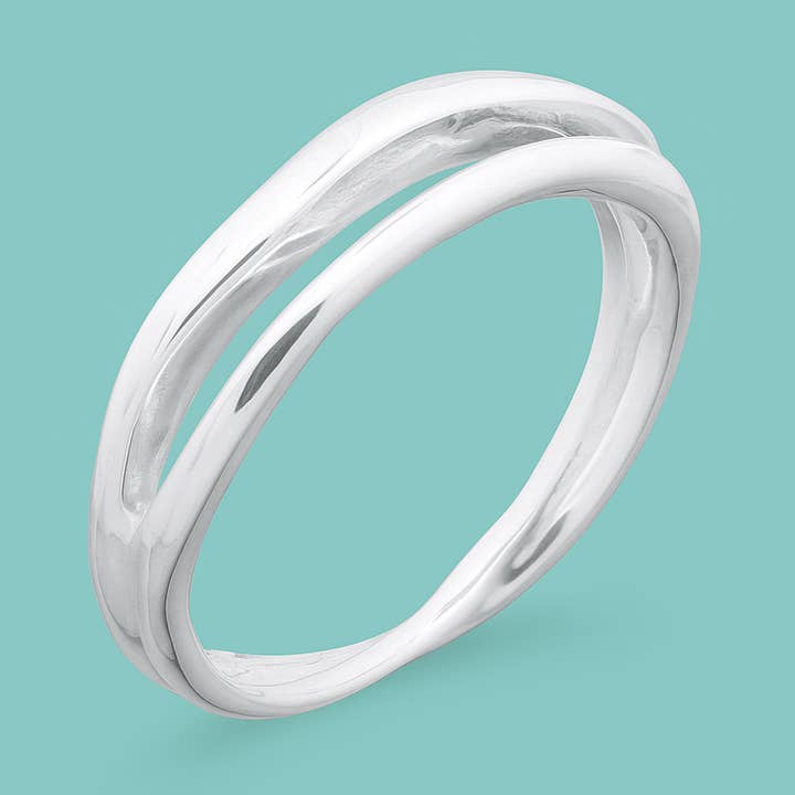 Bague Kokoa für den Großhandel von Maman Hippie Brand