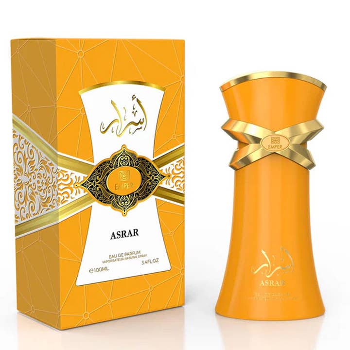 EMPER Asrar Eau De Parfum 100ml (UNISEX) for wholesale by FRAGRANCE WHOLESALE LTD