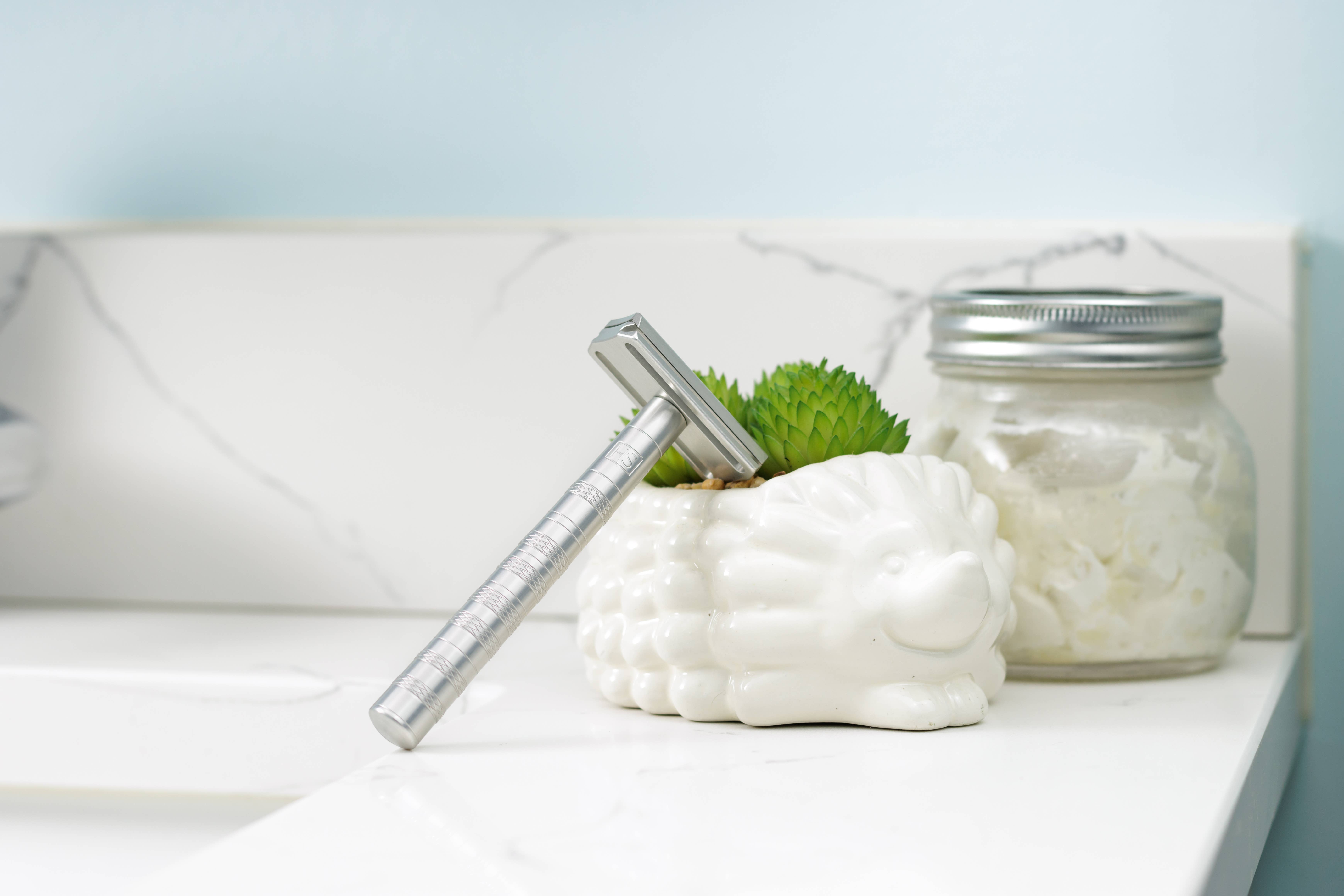 Henson Shaving - Wholesale Razor - Henson AL13 Razor (Aircraft Aluminum)6