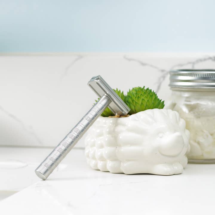 Henson Shaving - Vente Rasoir - Rasoir Henson AL13 (Aluminium Aéronautique)6