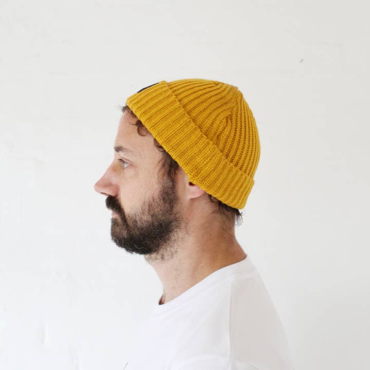 Cousins Collective - Wholesale Beanie - Unisex - Crying Heart Trawler Beanie Hat