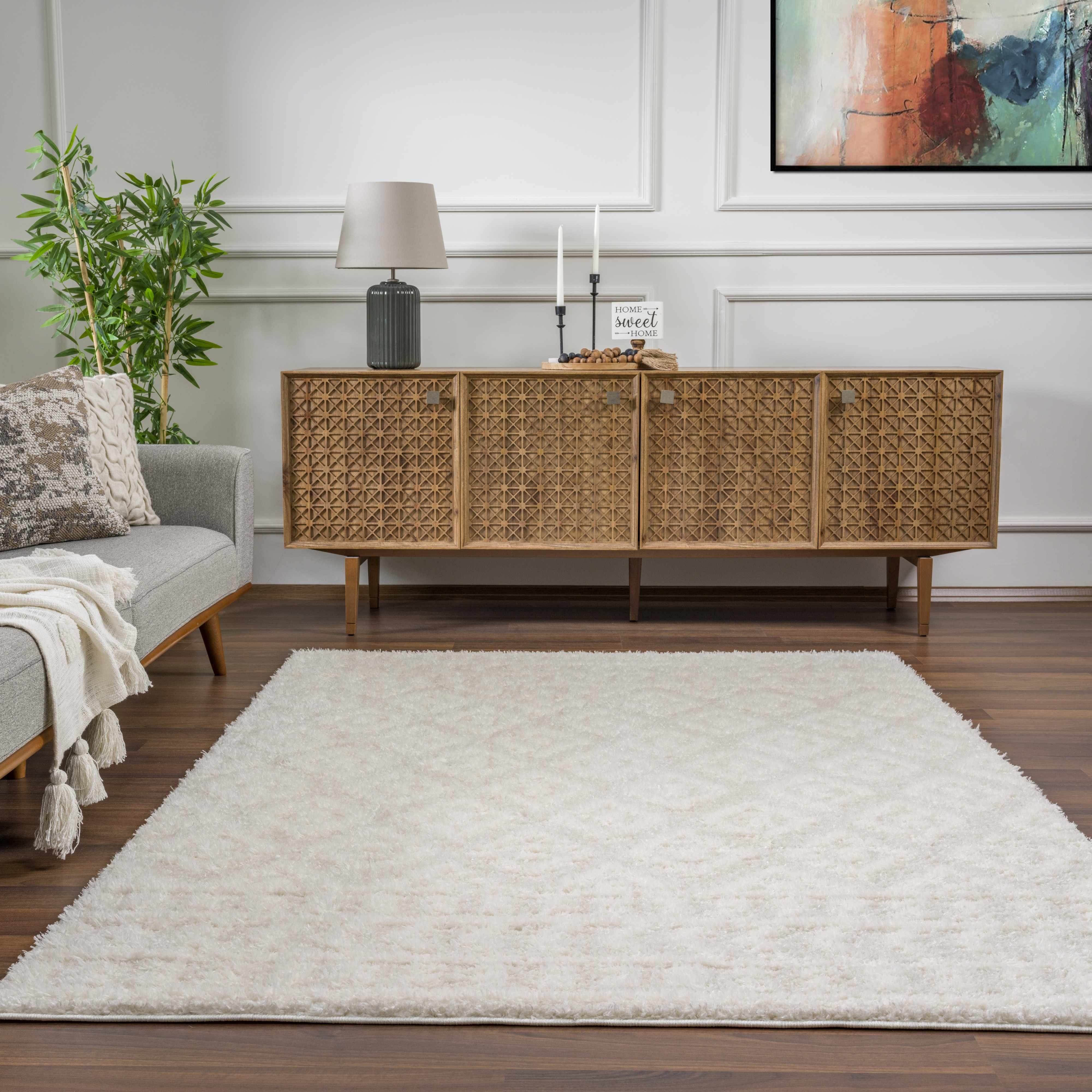 Hauteloom - Wholesale Area Rug - Eivin Cream Area Rug22