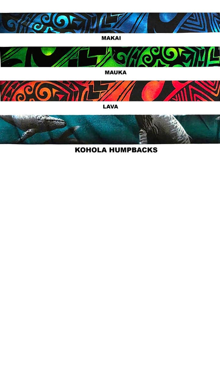 Dog Gone Hawaiian - Wholesale Pet Collar - Dog - Hawaiian Adjustable Dog Collars-Medium 3/4" W X 11-16" L5