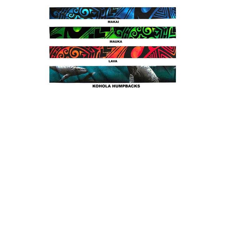 Dog Gone Hawaiian - Wholesale Pet Collar - Dog - Hawaiian Adjustable Dog Collars-Medium 3/4" W X 11-16" L5