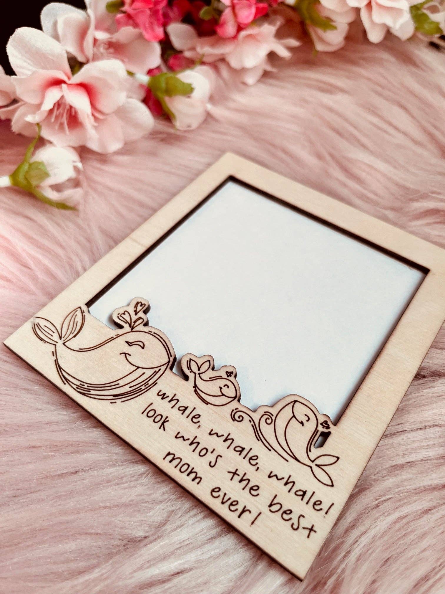 Alicia's Wonderland - Wholesale Picture Frame - Best Mom Magnet Picture Frame | 3x3 Photo 3