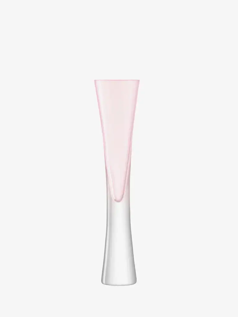 LSA International – wholesale Champagne flute – Moya Champagne Flute 170ml Blush x 20