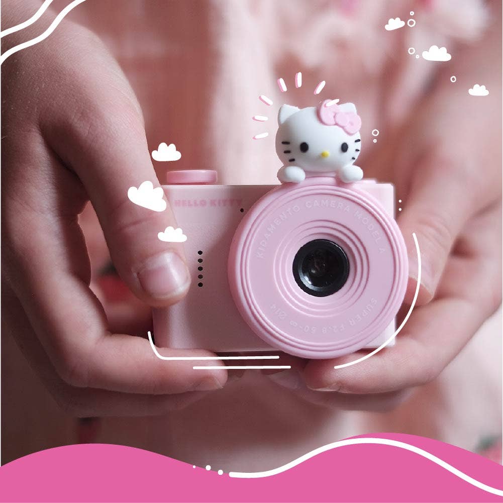 kiimento (formerly Kidamento) – wholesale Electronic toy – Child & baby – Hello Kitty | Mini Camera6