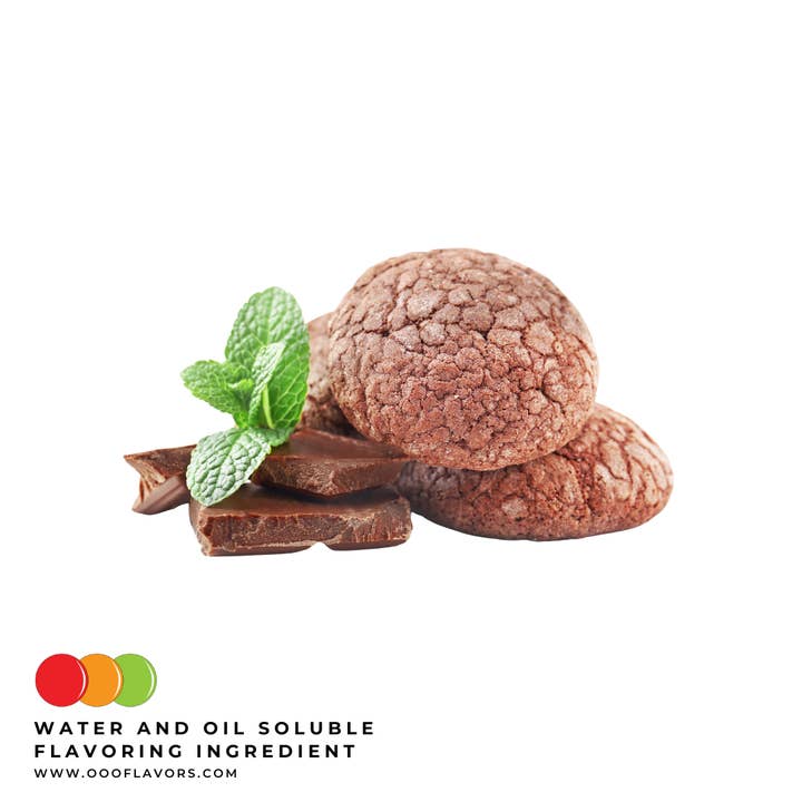 Cookie (Chocolate Mint) Flavoring for wholesale by OOOFlavors.com