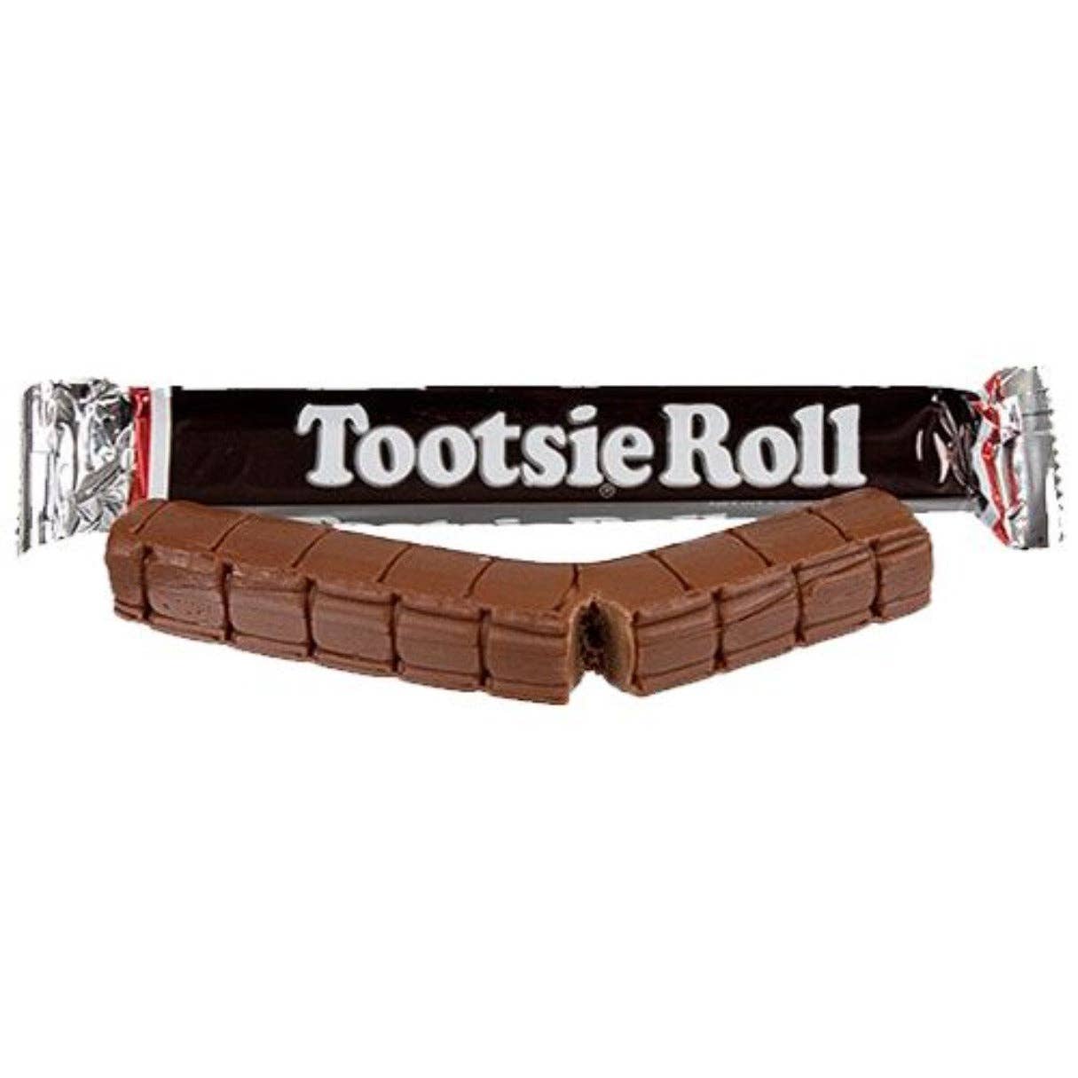 I Got Your Candy - Wholesale Chocolate Covered Sweets - Tootsie Rolls 2.25oz - 36ct2