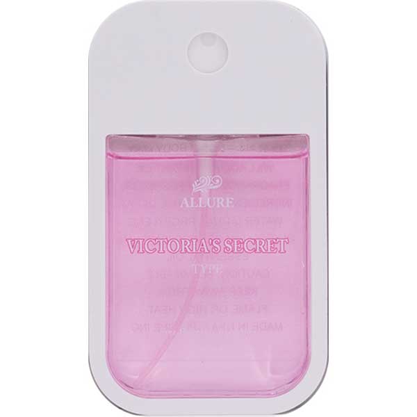 Majestic Wholesale – Óleos essenciais/água para rosto e corpo por atacado – "Inspired by" Allure Fine Fragrance - Spray corporal feminino com aromas sortidos 50 ml10