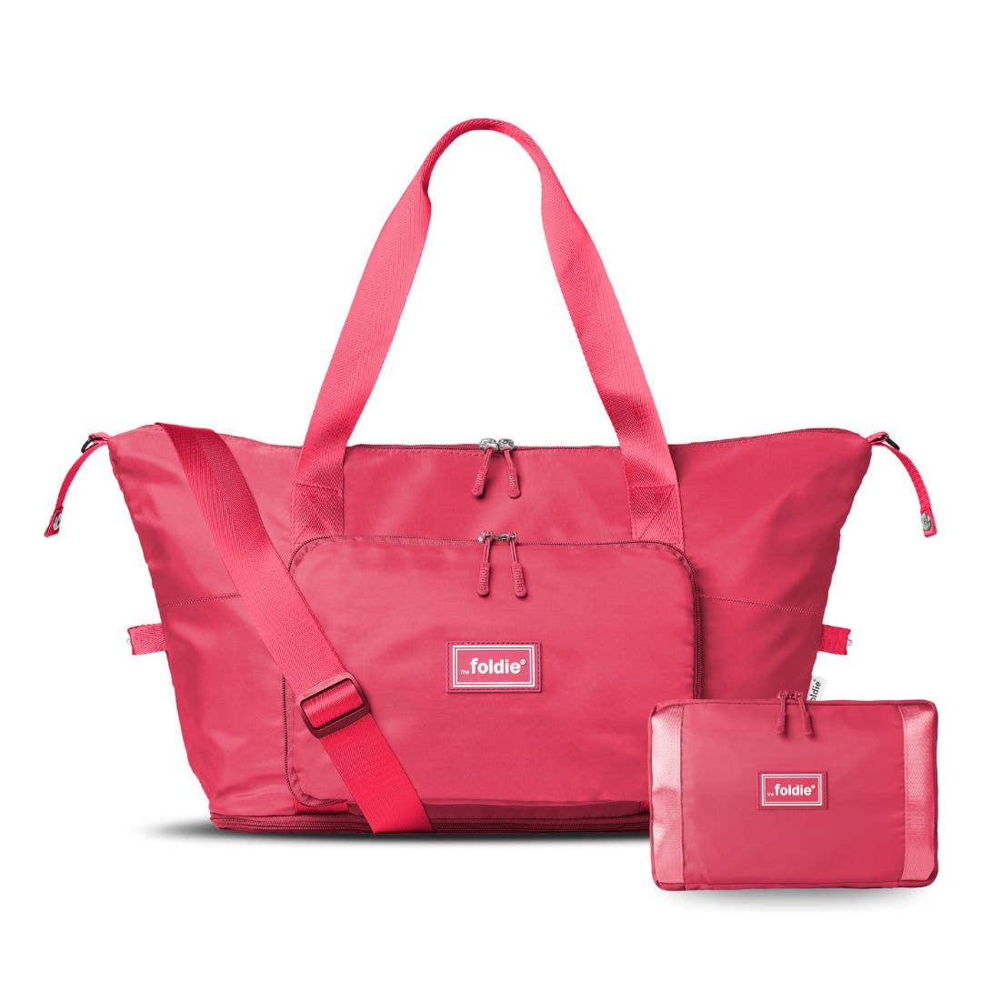 The Foldie - Wholesale Weekender Bag - Unisex - The Foldie® Travel Bag60