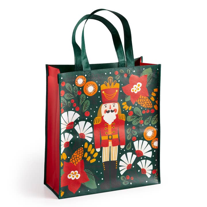 Abrams & Chronicle Books – wholesale Grocery/shopping bag – Joy Laforme Spooky Village Reusable Shopping Bag (Bag)2