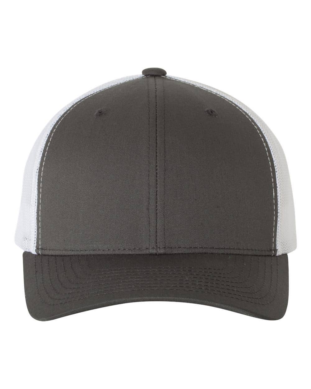 Direction Apparel - Wholesale Trucker Hat - Unisex - Custom Curved Bill Trucker Cap37