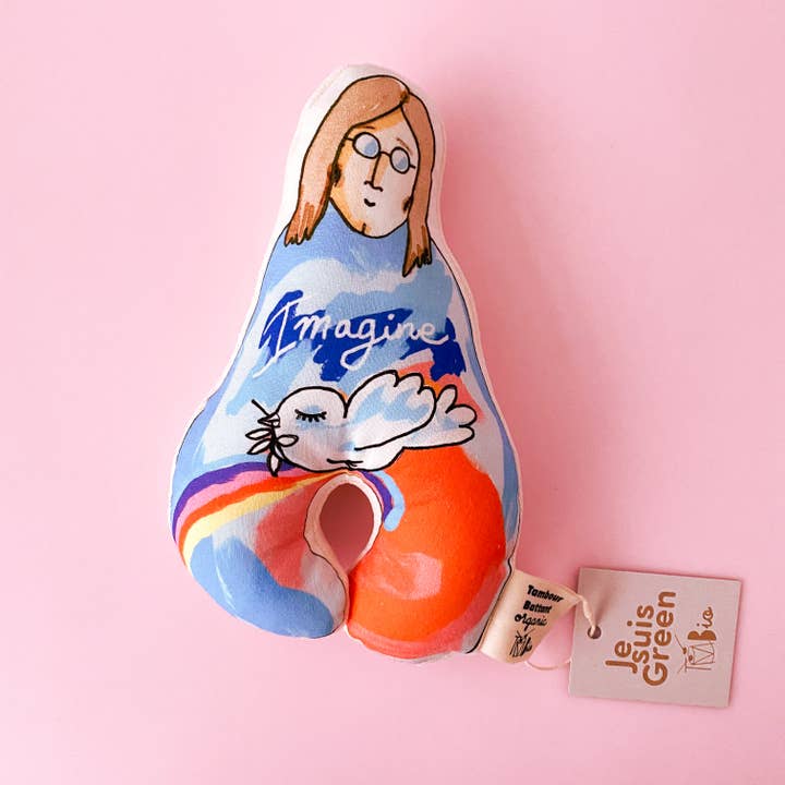 Chocalho bebé Sr. imagine por atacado de Tambour Battant