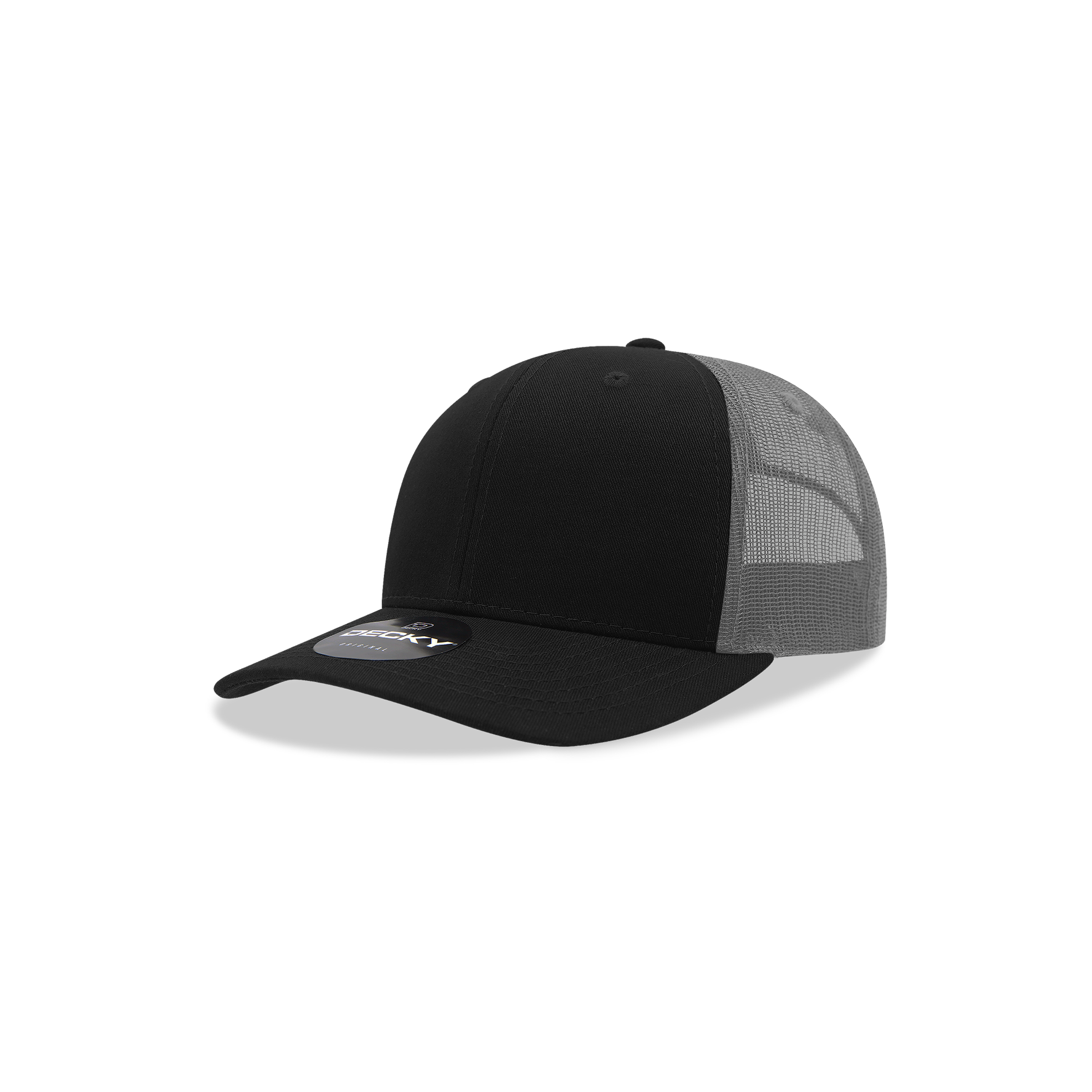 The Park Wholesale – Engroshandel Hue - Børn – Børn, Ungdom Classic Trucker, Snapback Hat - Decky 501915