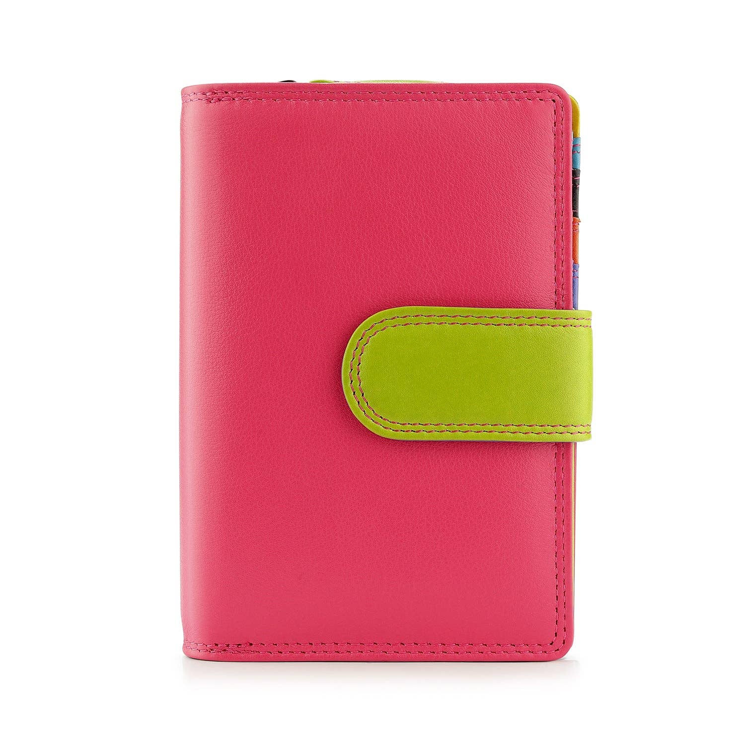 PRIMEHIDE - Venta al por mayor Cartera - Mujer - Monedero con doble solapa de la colección London - 608140