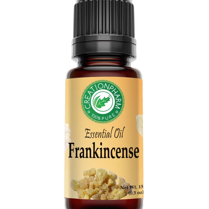 Creation Farm Inc - Wholesale Essential Oil - Frankincense Essential Oil Olibanum Pure Aromatherapy Diffuser Oil For Skin Care And