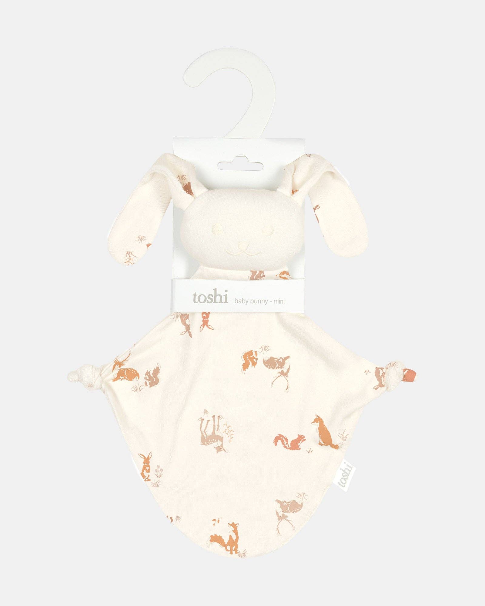 Toshi - Vente Hochet – bébé - Baby Bunny Mini Classic15