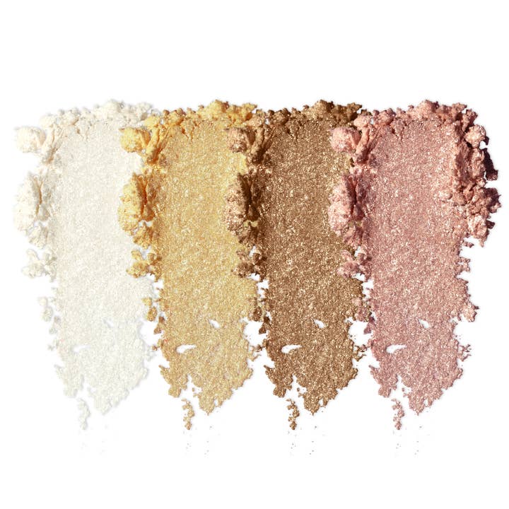 Illuminati Cosmetics - Wholesale Makeup Highlighter - Starlight Palette