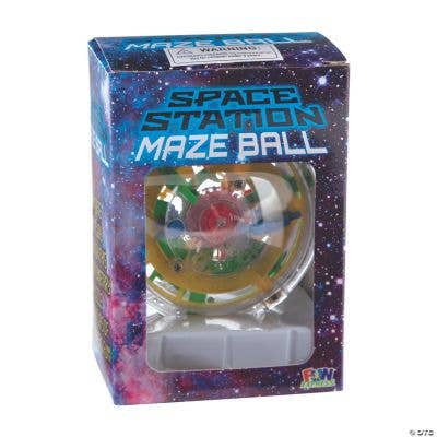 Fun Express - Wholesale Classic Toy - Kids - 3D Spherical Maze Ball1