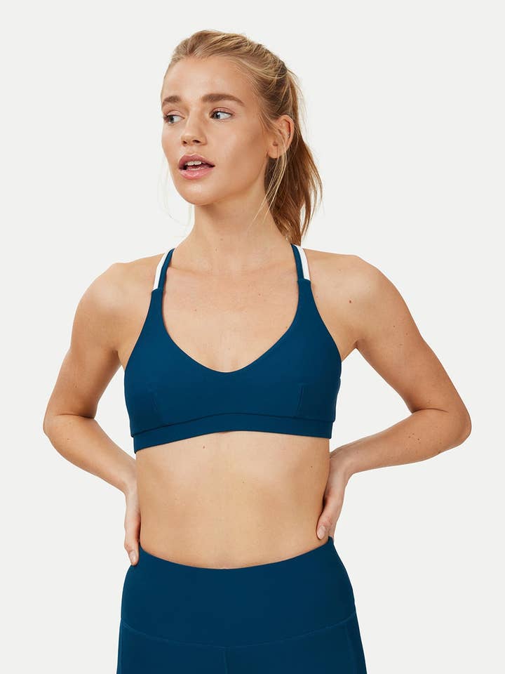 Claude Bra - Marine for wholesale by Pocket Sport