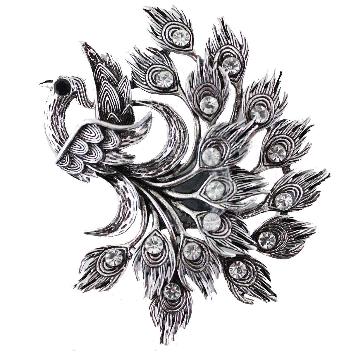 The Magic Scarf Company - Vendita all'ingrosso Spille - Spille magnetiche dal design artistico106