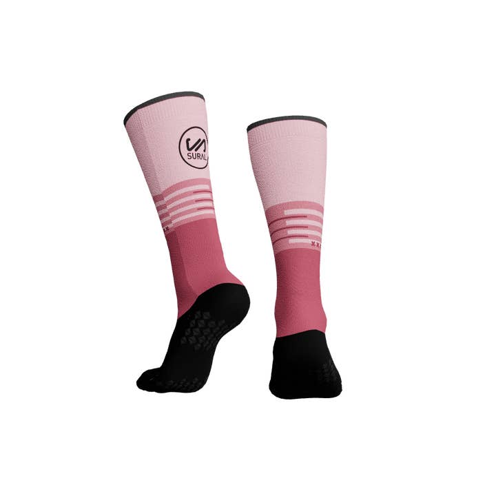 Chaussettes techniques sublimées PRINT SERIES pour la vente par Sural