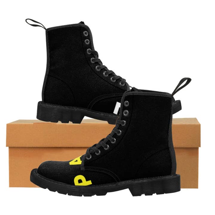 2882Sport™ Para Você Canvas Boots - Sand for wholesale by 2882Brand™