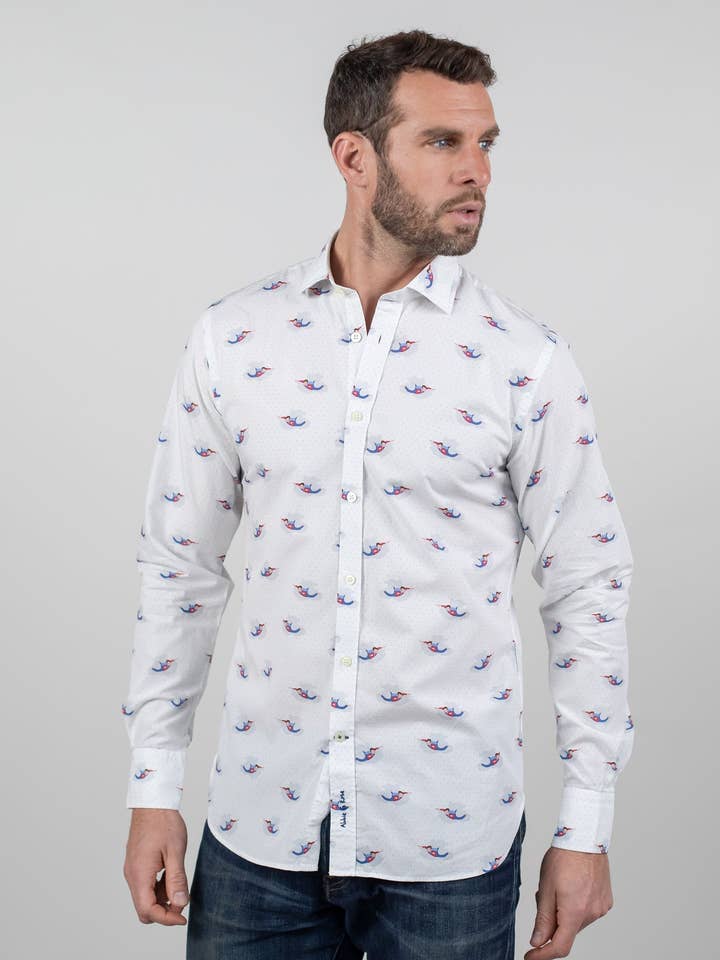 Camiseta OWOOHA para venta al por mayor de Abbie and Rose