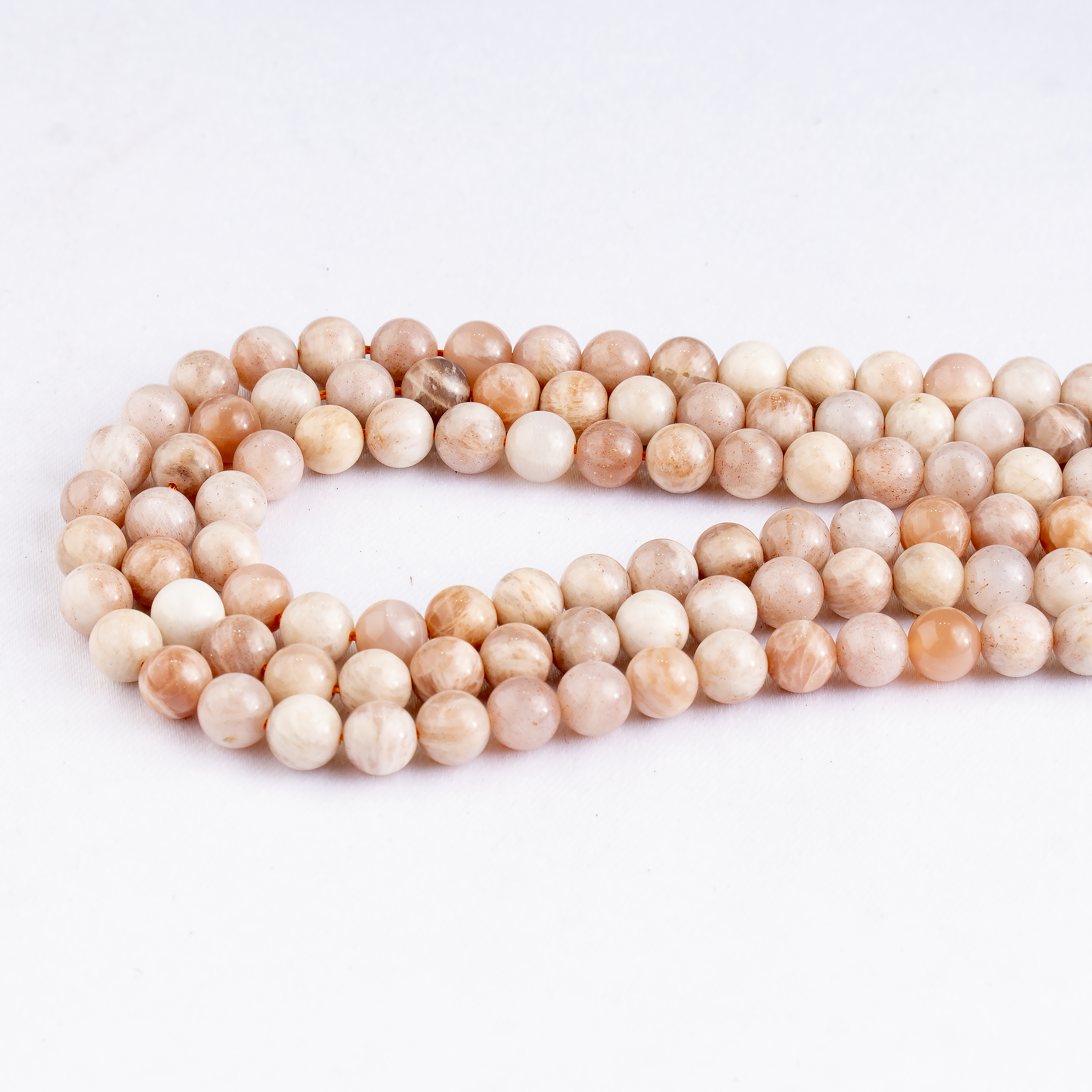 Soothing Crystals Beads - Wholesale Beads - Crystal Jewelry Beads | Moonstone | Healing Gemstone Beads2