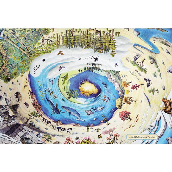 HarperCollins Christian Publishing - Wholesale Religion - Things God Made, The1