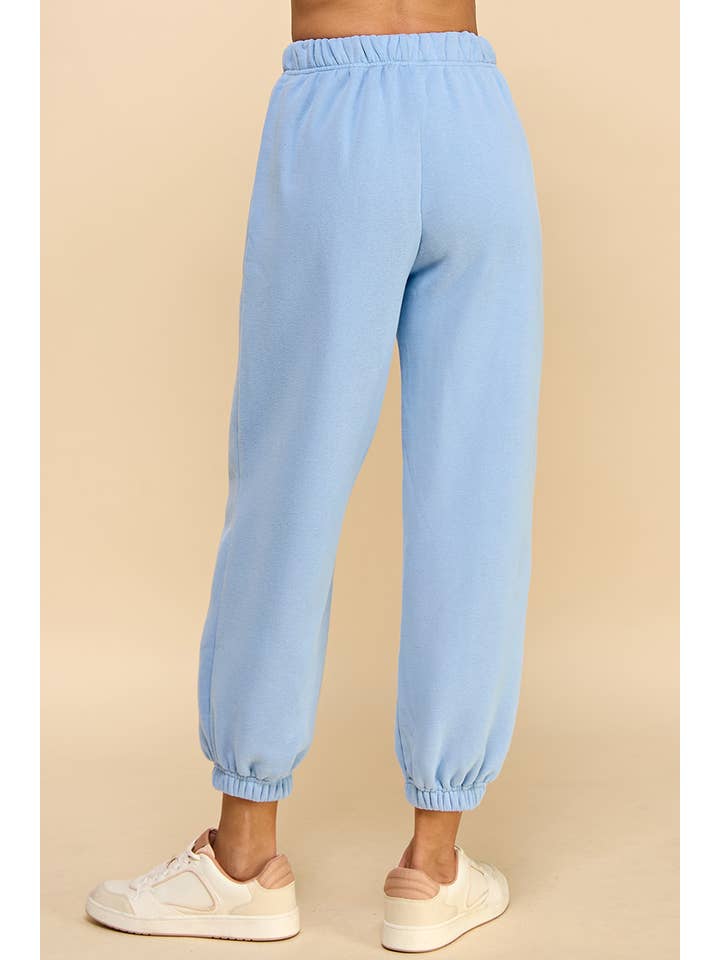 TCEC - Wholesale Athletic Sweatpants/Joggers - Women's - CP9942-Elastic Waistband Jogger Sweatpants