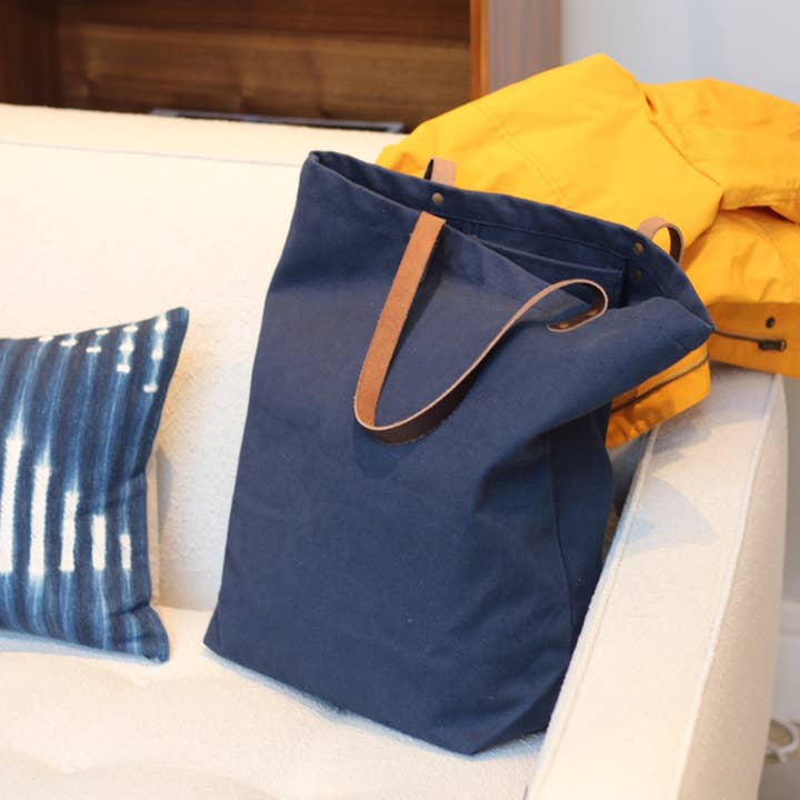 ShoreBags - Wholesale Tote Bag - Women's - City Shopper Tote Bag5