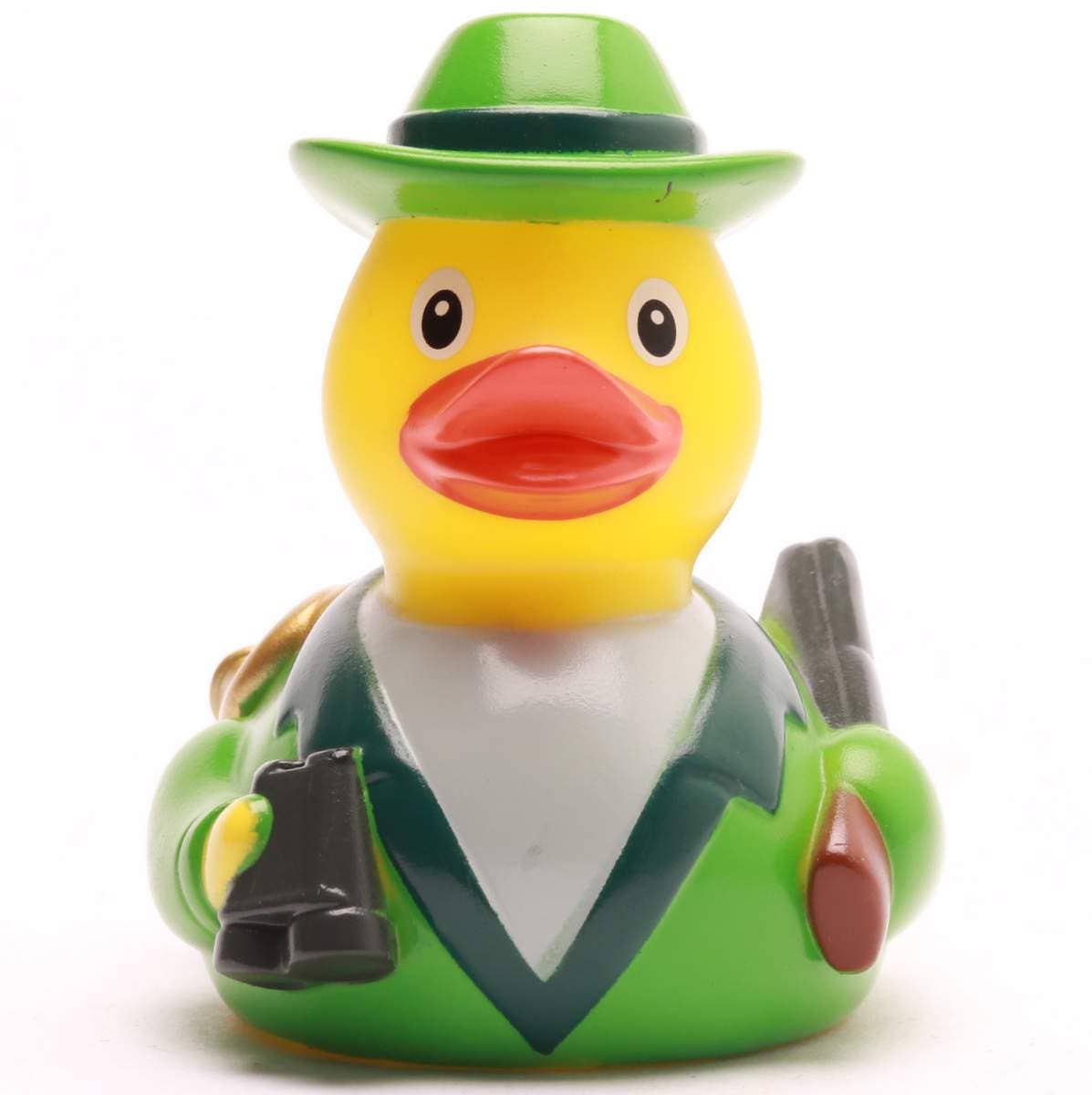 Duckshop - Wholesale Bath Toy - Baby - Rubber Duck Hunter - rubber duck3