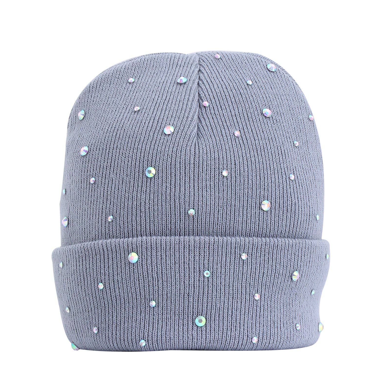 stoned cuff beanie tasha