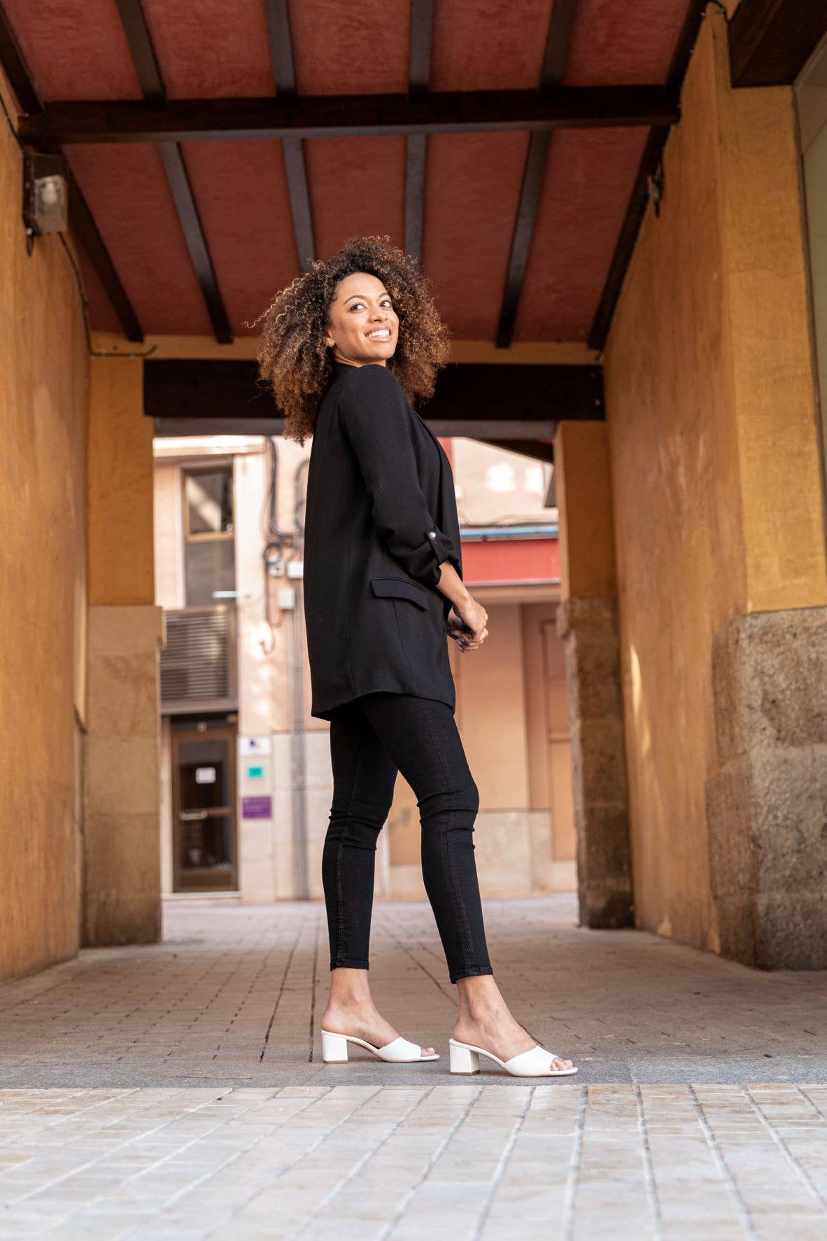 Elodie - Wholesale High Heels - Women's - TEMECULA PATENT LEATHER CLOG7