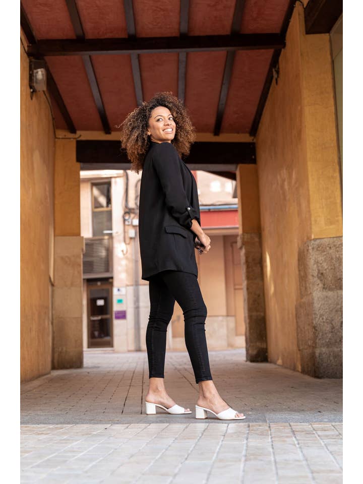 Elodie - Wholesale High Heels - Women's - TEMECULA PATENT LEATHER CLOG7